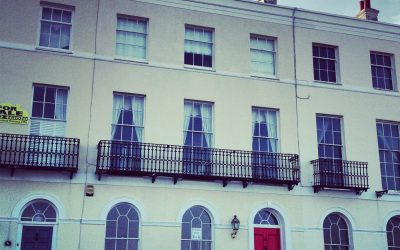 the georgian townhouse : walton-on-the-naze : essex