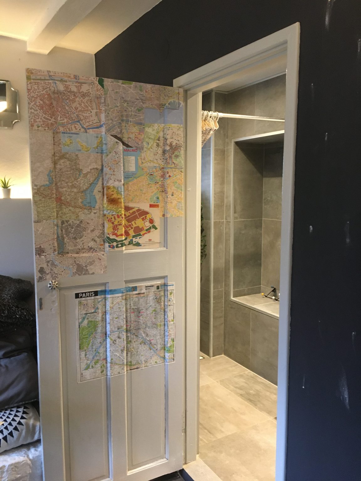 decoupage doors… We Are Life Styles