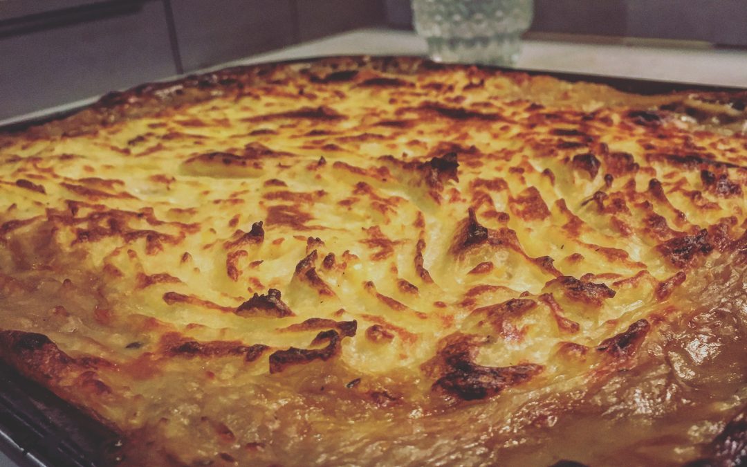 Seriously The Best Lentil Shepherd’s Pie…