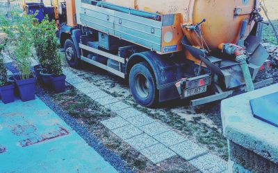 it’s a filthy job – but someone’s got to do it…