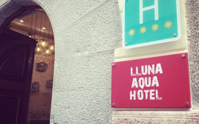 lluna aqua hotel : sóller : mallorca