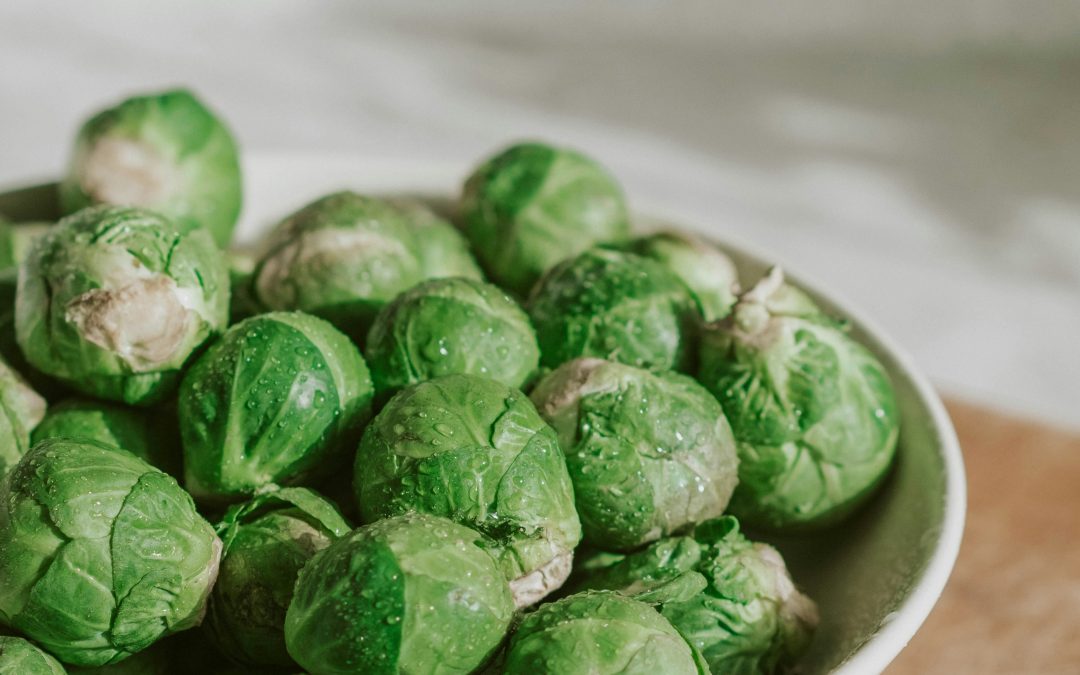 brussels sprouts risotto…