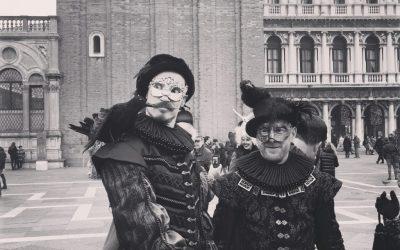 carnevale : venezia : italy