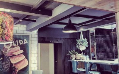 the falstaff : canterbury : kent : england