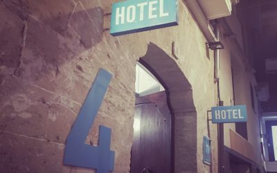 brondo architect hotel : palma : mallorca