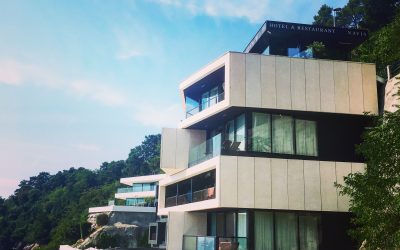 hotel navis : opatija riviera : croatia