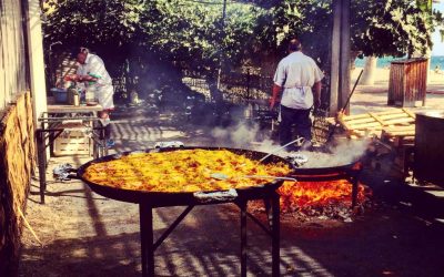 ayo : burriana beach : nerja