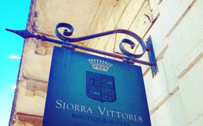 siorra vittoria boutique hotel : corfu town : corfu