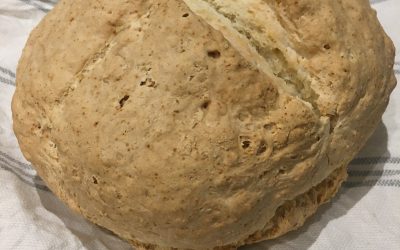 the easiest irish soda-bread…