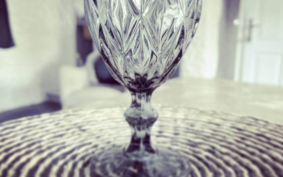 gorgeous glassware…