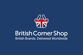 british corner shop…