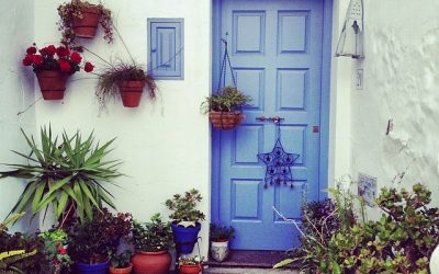 frigiliana : pueblo blanco : andalucia