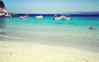 anti paxos : ionian islands : greece