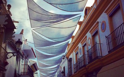 nerja : andalucia : spain