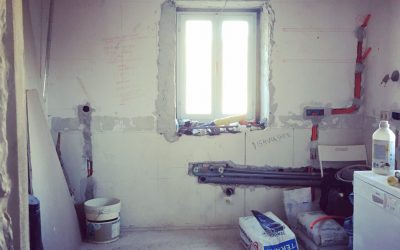 kitchen reno : update 4