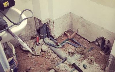 our renovation story so far, in istria…