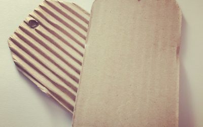 conscious gift wrapping