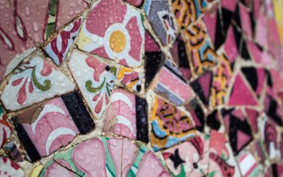 our friend, the mosaicist…