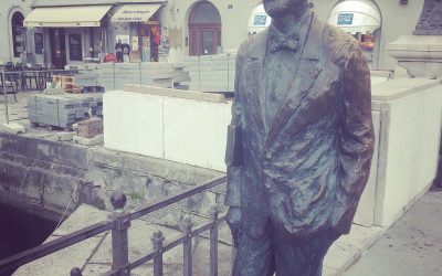 seven historical suites : trieste : italy