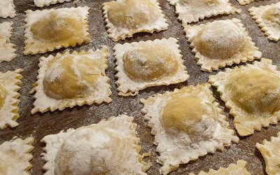 one dish speedy pasta bake