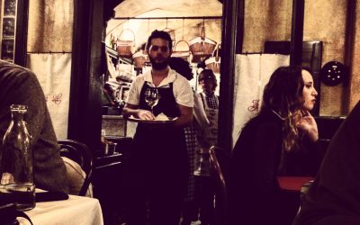 eating our way around bergamo