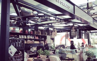 torvehallerne food hall : copenhagen