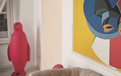 casa m apartment : citta alta : bergamo