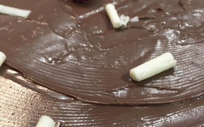 three ingredient chocolate cake