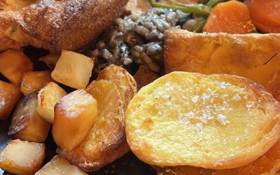 sunday roast cravings : satisfied
