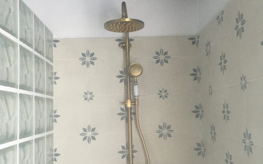 andalucian reno journey #3 : main bathroom