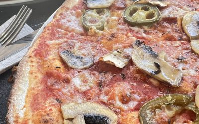 pizza express : alcaidesa